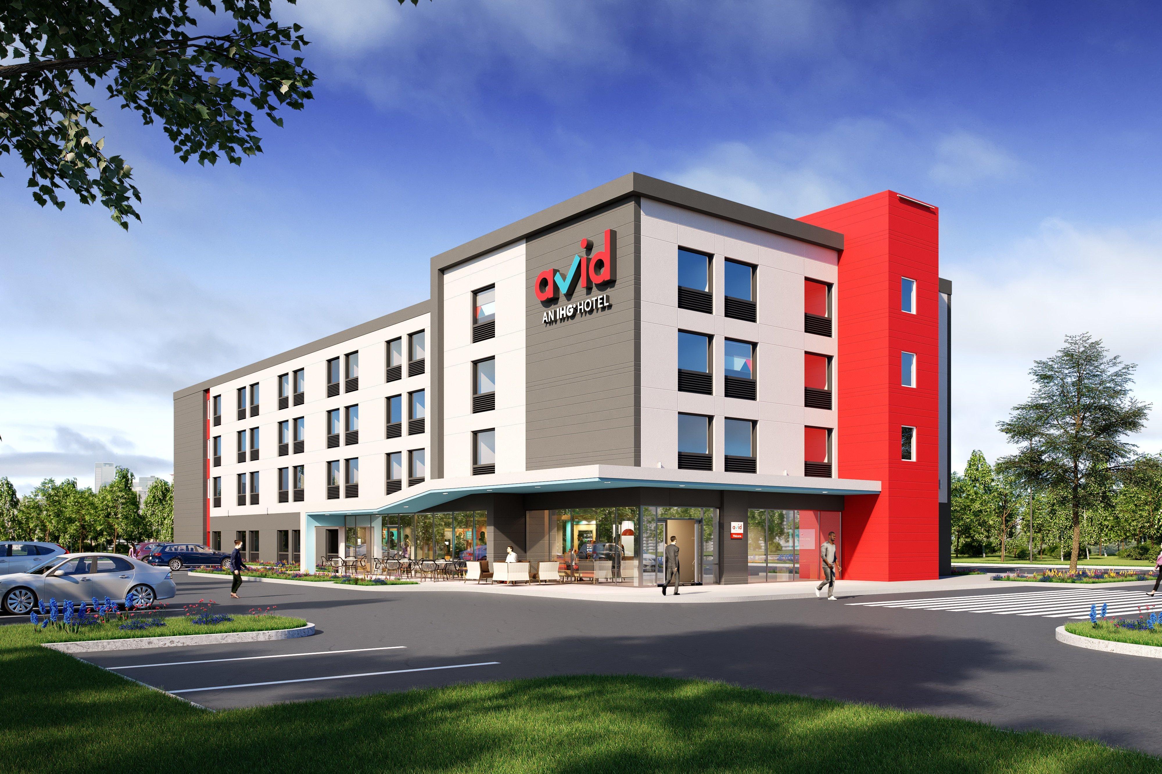 Avid Hotels - Millsboro - Georgetown South By Ihg Екстериор снимка